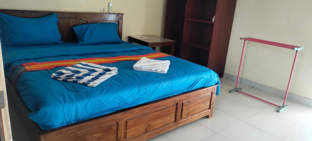 Golo Tango Homestay Labuan Bajo Buitenkant foto