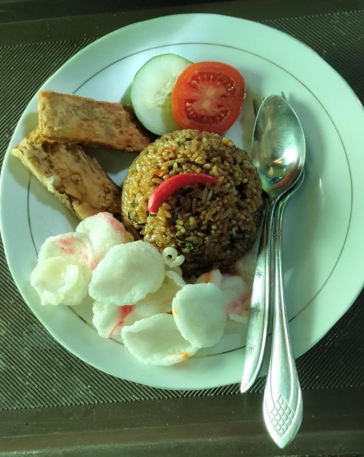 Golo Tango Homestay Labuan Bajo Buitenkant foto