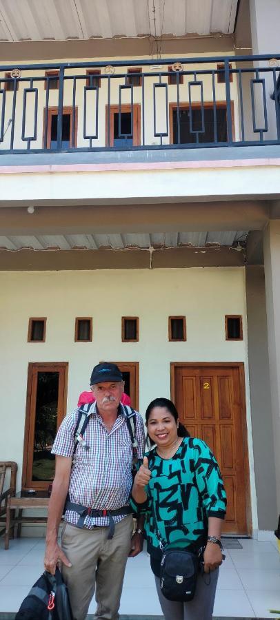 Golo Tango Homestay Labuan Bajo Buitenkant foto