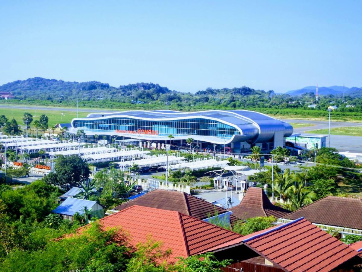 Golo Tango Homestay Labuan Bajo Buitenkant foto