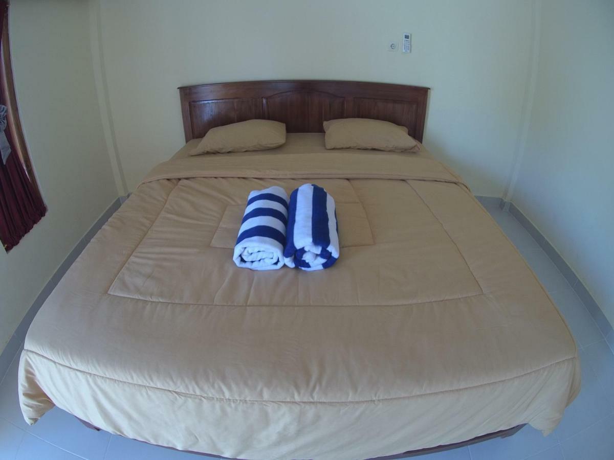 Golo Tango Homestay Labuan Bajo Buitenkant foto