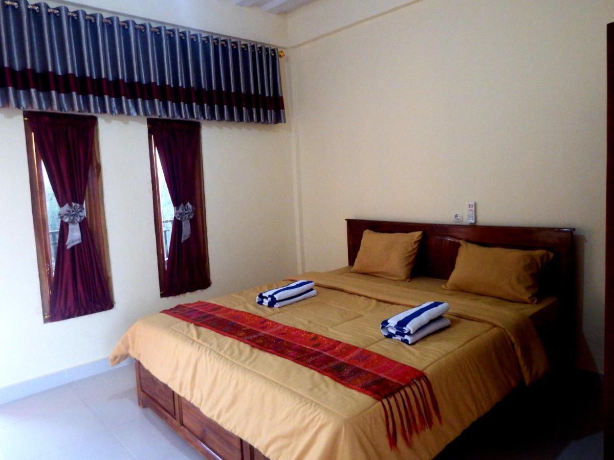 Golo Tango Homestay Labuan Bajo Buitenkant foto
