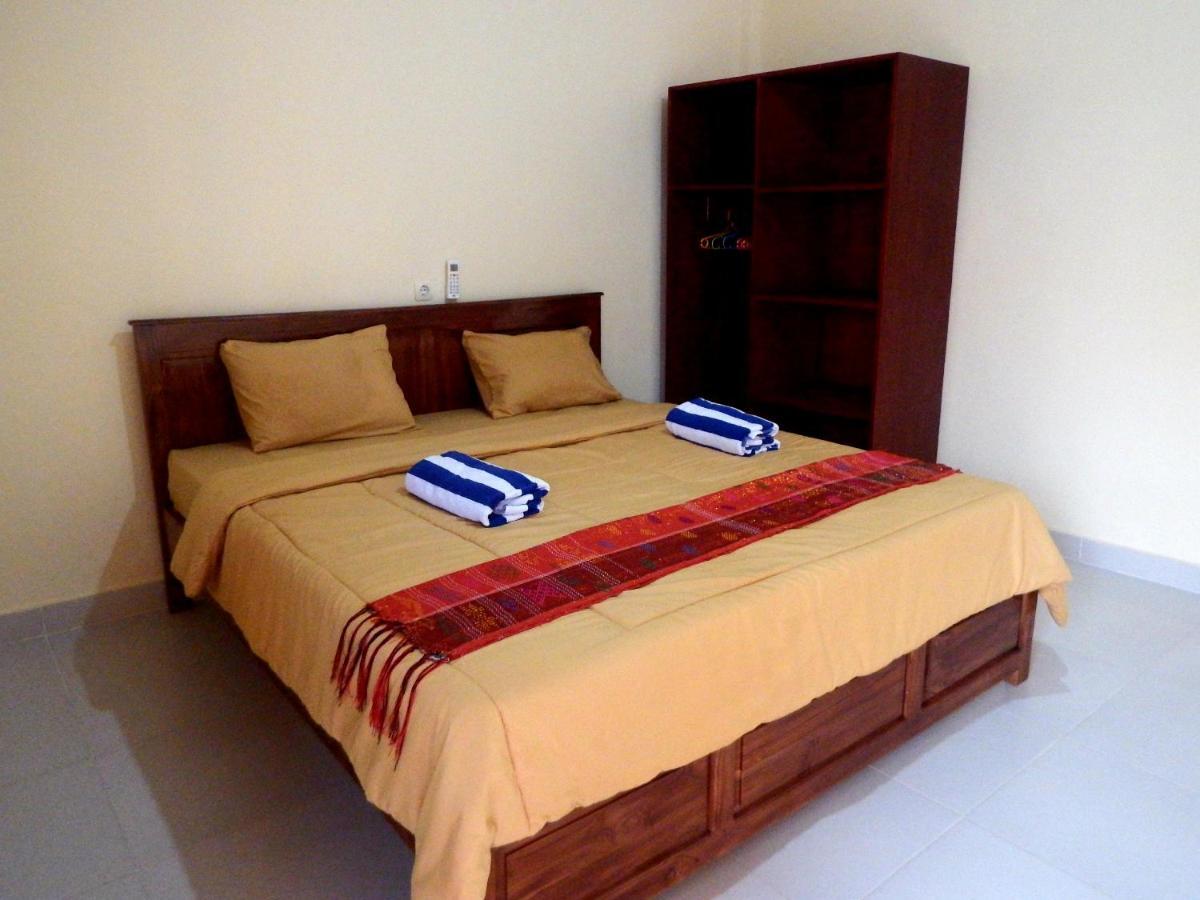 Golo Tango Homestay Labuan Bajo Buitenkant foto