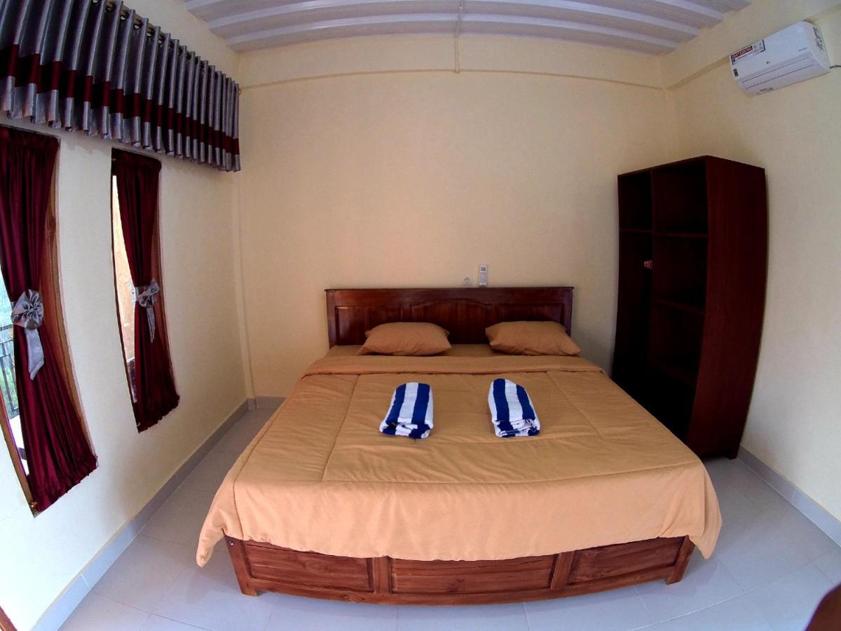 Golo Tango Homestay Labuan Bajo Buitenkant foto