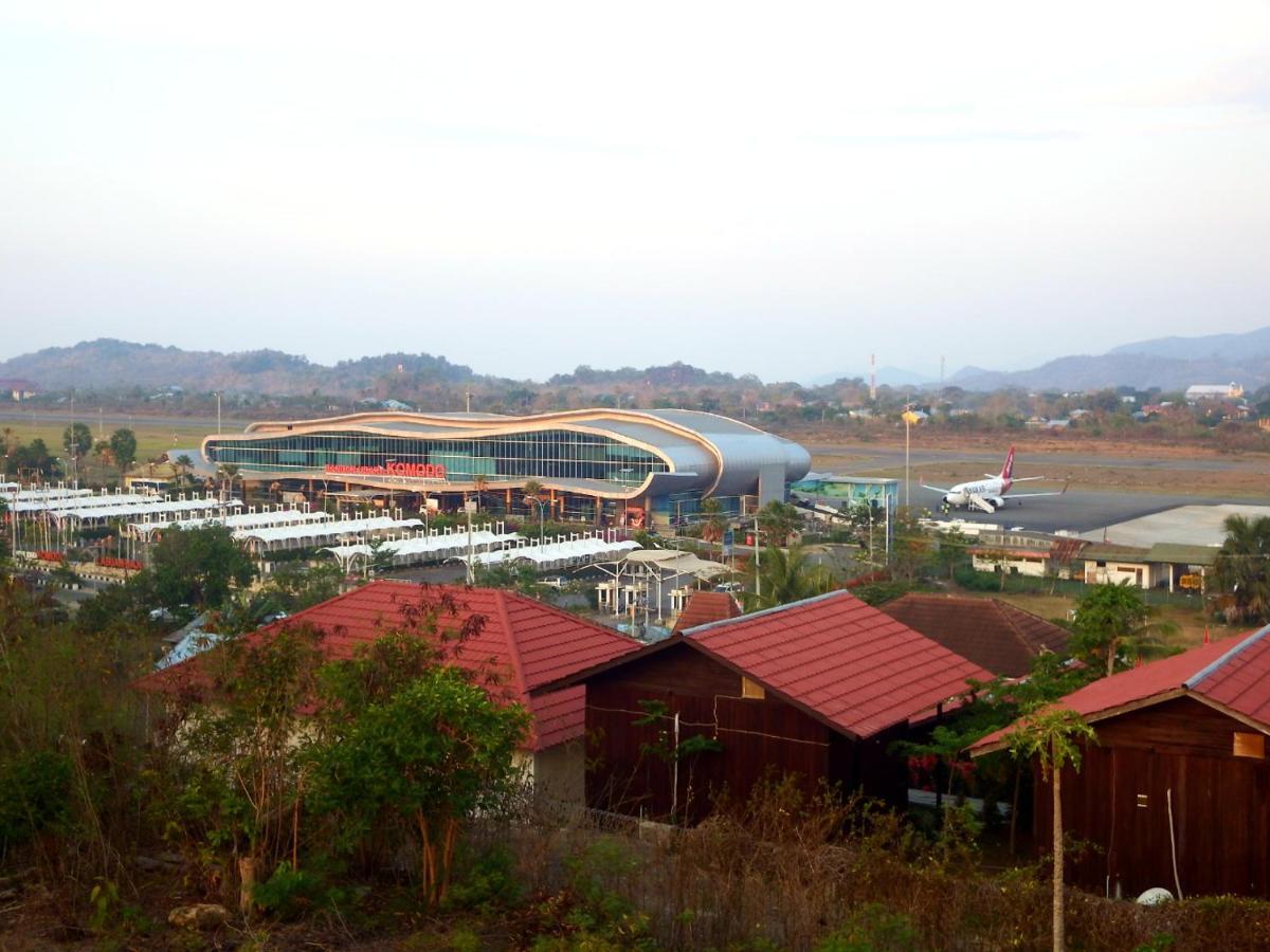 Golo Tango Homestay Labuan Bajo Buitenkant foto