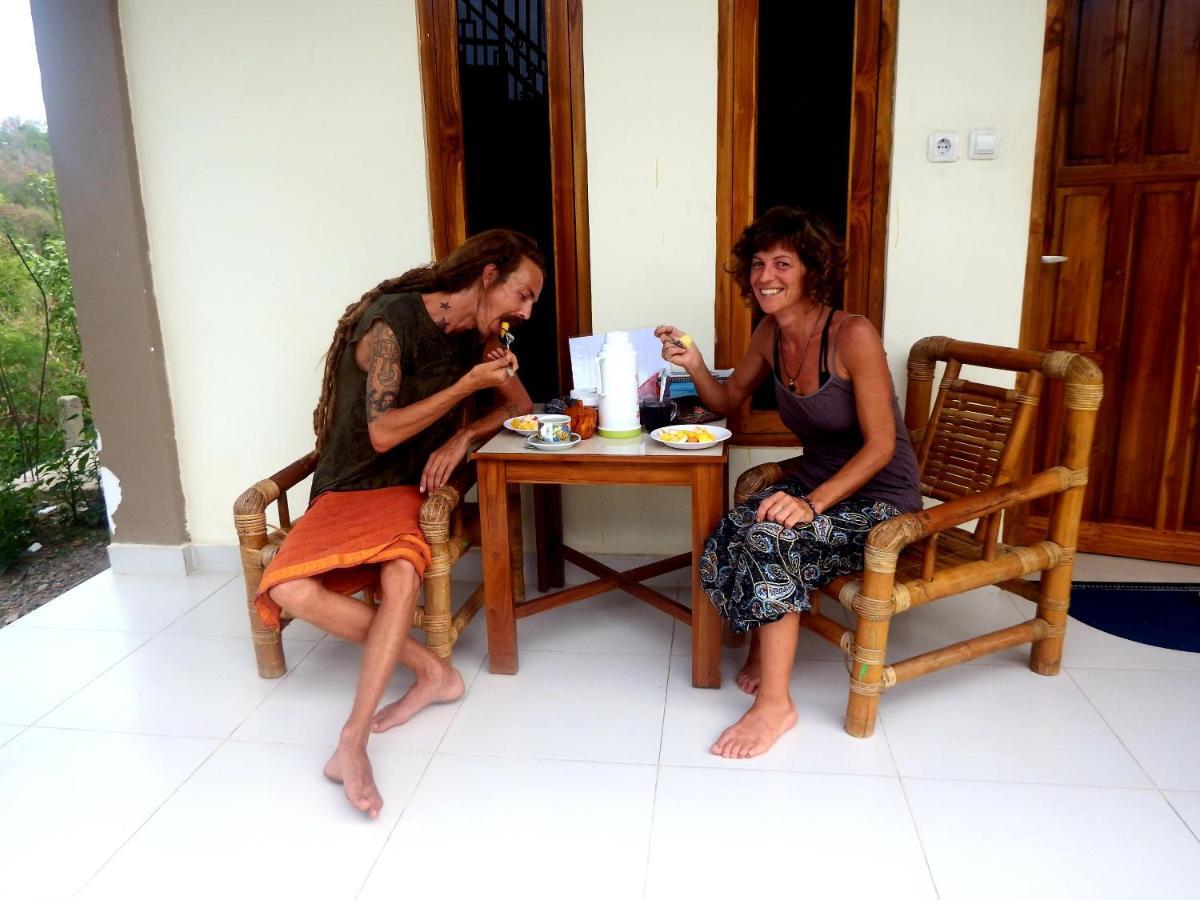 Golo Tango Homestay Labuan Bajo Buitenkant foto